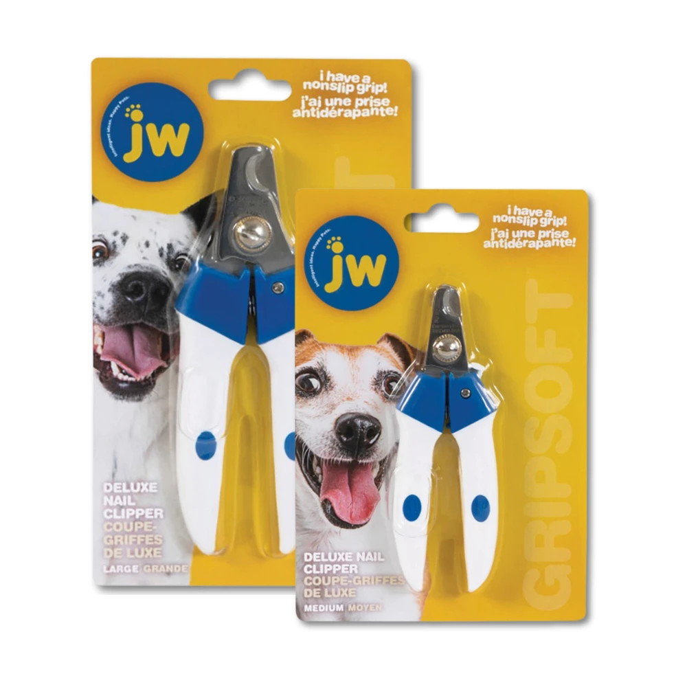 Gripsoft Dog Deluxe Nail Clipper 3 Gripsoft Dog Deluxe Nail Clipper