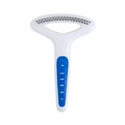 Gripsoft Dog Deluxe Undercoat Rake -Cat And Dog Supplies gripsoft dog deluxe undercoat rake