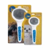 Gripsoft Dog Soft Pin Slicker Brush -Cat And Dog Supplies gripsoft dog soft pin slicker brush config