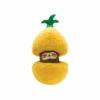 Prestige HugSmart Puzzle Hunter Fruity Critters Pineapple Dog Toy -Cat And Dog Supplies hugsmart puzzle hunter dog toy fruity critterz pineapple 22x12x12cm