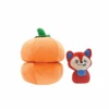 Prestige HugSmart Puzzle Hunter Fruity Critterz Pumpkin Dog Toy -Cat And Dog Supplies hugsmart puzzle hunter dog toy fruity critterz pumpkin 19x12x12cm