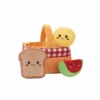 Prestige HugSmart Puzzle Hunter Picnic Time Dog Toy 1 Prestige HugSmart Puzzle Hunter Picnic Time Dog Toy -Cat And Dog Supplies hugsmart puzzle hunter dog toy picnic time picnic basket 17.8x14x12cm