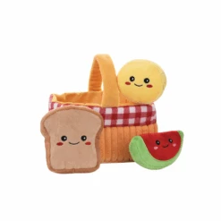 Prestige HugSmart Puzzle Hunter Picnic Time Dog Toy