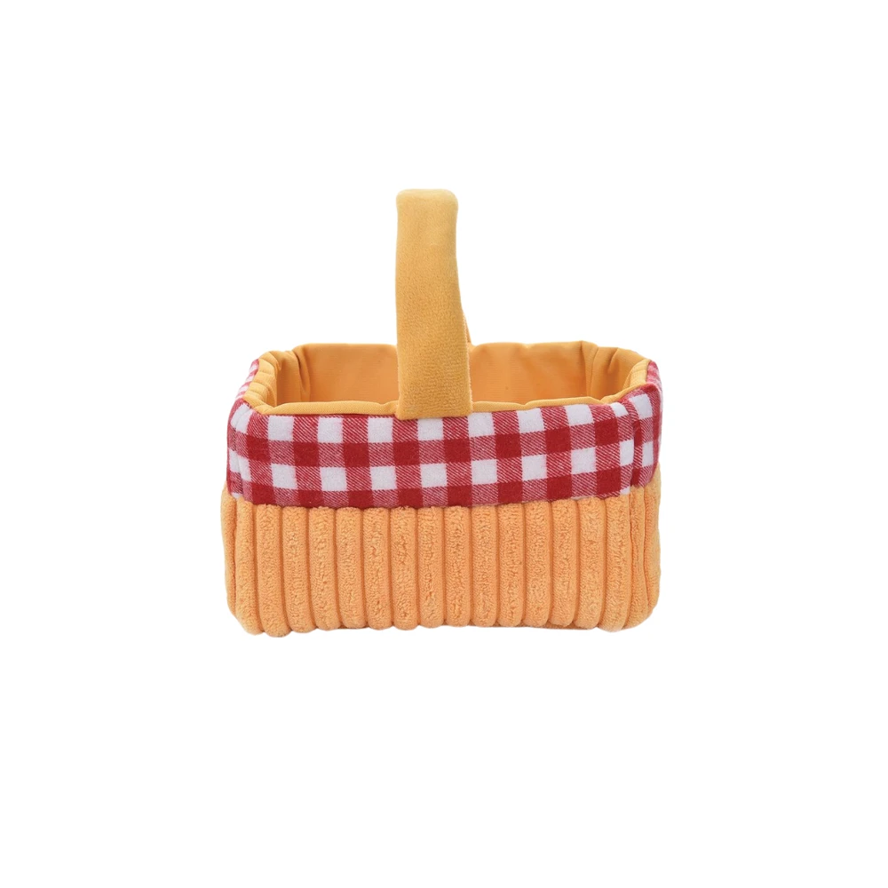 Prestige HugSmart Puzzle Hunter Picnic Time Dog Toy 5 Prestige HugSmart Puzzle Hunter Picnic Time Dog Toy - Image 3