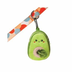 Prestige HugSmart Pooch Pouch Avocado Waste Bag Dispenser -Cat And Dog Supplies hugsmart waste bag dispenser pooch pouch avocado 11x8.4x5cm 3