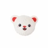 Prestige HugSmart Woof Love Bear Squeaker Ball Dog Toy -Cat And Dog Supplies hugsmart woof love bear squeaker ball dog toy