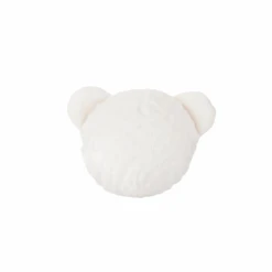 Prestige HugSmart Woof Love Bear Squeaker Ball Dog Toy -Cat And Dog Supplies hugsmart woof love bear squeaker ball dog toy 2