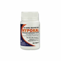 Hypokal Cats 78mg 100 Tablets