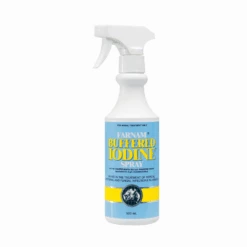 Farnam Buffered Iodine Spray 500mL