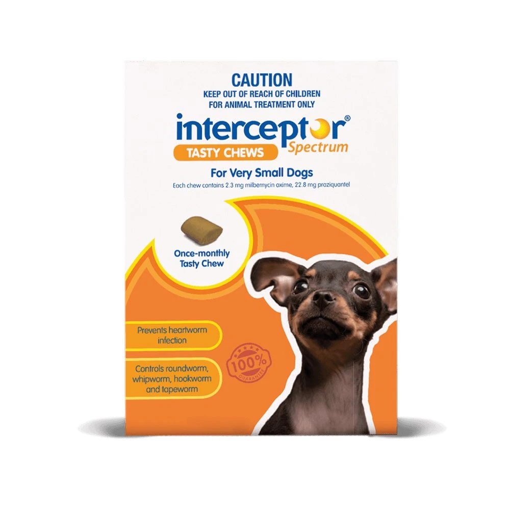 Interceptor Spectrum Dog Very Small Up To 8.8lbs Orange 3 Interceptor Spectrum Dog Very Small Up To 8.8lbs Orange