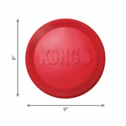 KONG Flyer Dog Toy -Cat And Dog Supplies kf3 4