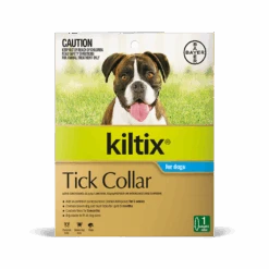 Kiltix Tick Collar For Dogs