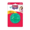 KONG Squeezz Dental Ball Dog Toy 2 KONG Squeezz Dental Ball Dog Toy -Cat And Dog Supplies kong dog squeezz dental ball