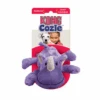 KONG Cozie Rosie Rhino Dog Toy -Cat And Dog Supplies kong cozie rosie rhino dog toy medium new 1