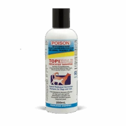 Mavlab Topizole Medicated Shampoo