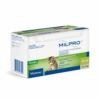 Milpro Broad Spectrum Allwormer Small Cat 1.1 - 4.4lbs 24 Tablets -Cat And Dog Supplies milpro broad spectrum wormer small cats 0.5 2kg 48 tablets