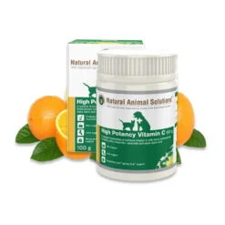 Natural Animal Solutions High Potency Vitamin C 100g