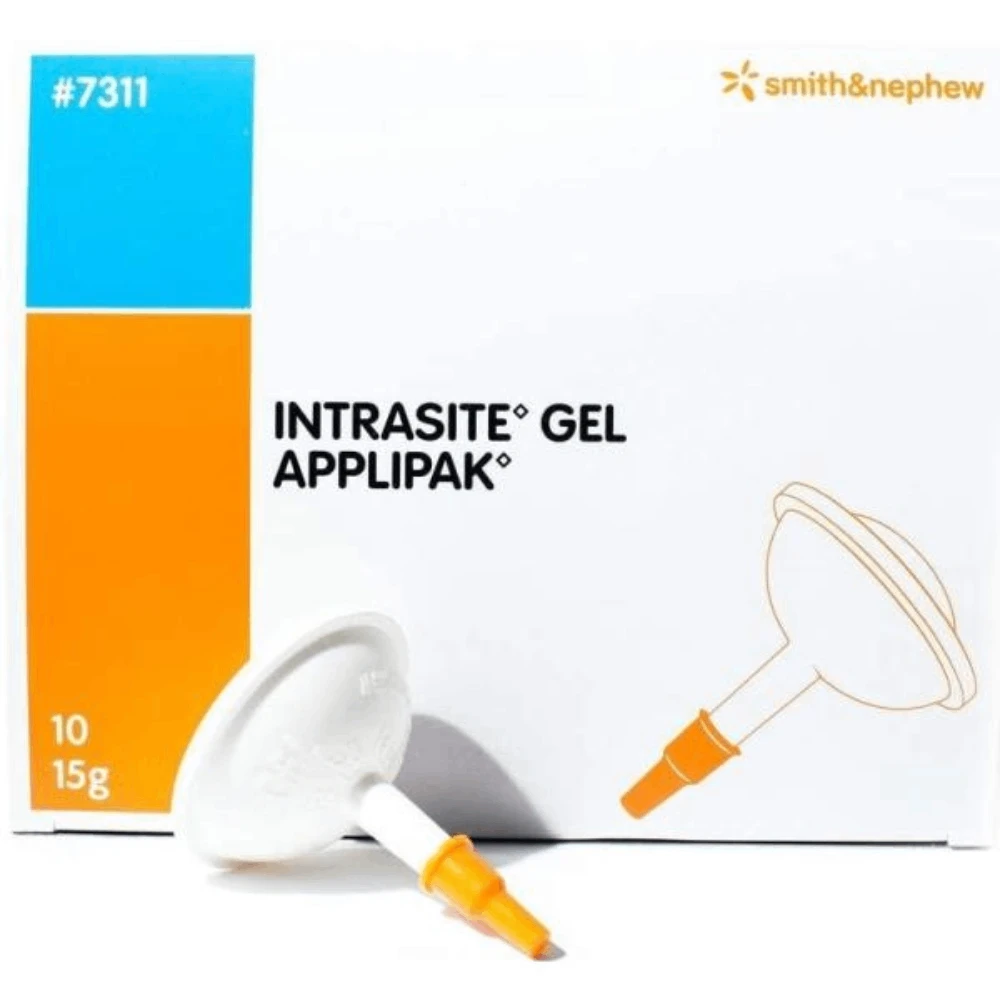 Intrasite Gel Applipak 4 Intrasite Gel Applipak - Image 2