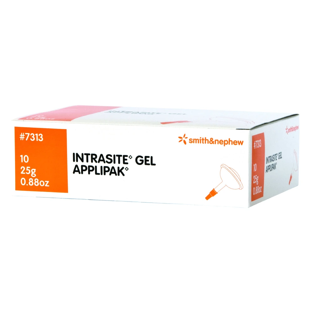 Intrasite Gel Applipak 3 Intrasite Gel Applipak
