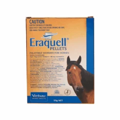 Virbac Eraquell Pellets Horse Wormer 35g