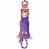 KONG Tugger Knots Monkey Dog Toy Medium/Large 1 KONG Tugger Knots Monkey Dog Toy Medium/Large -Cat And Dog Supplies nk13 3