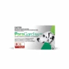 ParaGard Allwormer Dog Large Up To 44lbs Red -Cat And Dog Supplies paragard large 20kg 1
