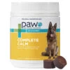 PAW Complete Calm Dog Chews 300g -Cat And Dog Supplies paw complete calm multivitamin 300g front