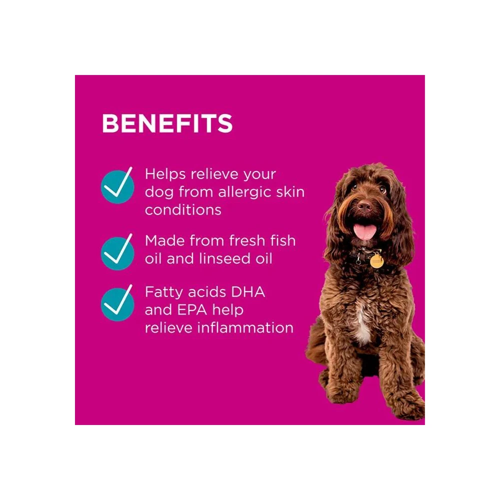 PAW Dermega Skin Support 200ml 5 PAW Dermega Skin Support 200ml - Image 3