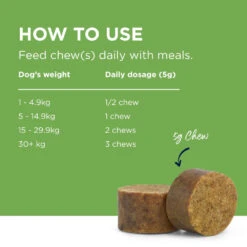 PAW Wellness + Vitality Multivitamin Chews 300g -Cat And Dog Supplies paw wellness vitality multivitamin chews 300g how to use