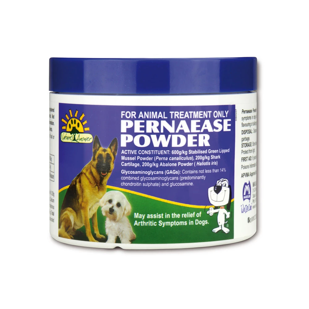 Nature S Answer Pernaease Powder 3 Nature S Answer Pernaease Powder