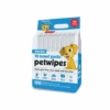 Petkin Pet Wipes Travel Pack Original 100 Pack -Cat And Dog Supplies petkin pet wipes travel pack original 100 pack