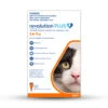 Revolution Plus Medium Cats 5.6 - 11lbs Orange -Cat And Dog Supplies rp medium cats no size 1