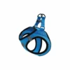 Scream Small Dog Quick Fit Reflective Dog Harness Loud Blue -Cat And Dog Supplies scream small dog quick fit reflective dog harness loud blue