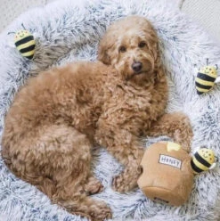 Prestige ZippyPaws Zippy Burrow Honey Pot Dog Toy -Cat And Dog Supplies screenshot 2023 10 03 094631