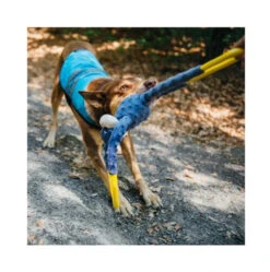 Prestige ZippyPaws RopeTugz Moose Squeaker Dog Toy -Cat And Dog Supplies screenshot 2023 10 04 101158