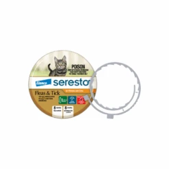 Seresto Flea And Tick Collar Cats And Kittens -Cat And Dog Supplies seresto flea and tick collar cats and kittens image