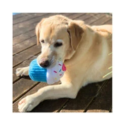 Prestige ZippyPaws Cupcake Blue Dog Toy -Cat And Dog Supplies toy product template 1