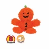 Prestige Tuffy Mighty Microfiber Pumpkin Man Medium Dog Toy -Cat And Dog Supplies tuffy mighty microfiber pumpkin man medium dog toy 1