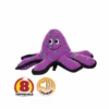 Prestige Tuffy Sea Creatures Li L Oscar Octopus Dog Toy -Cat And Dog Supplies tuffy sea creatures li l oscar sml octopus 30x30x12cm