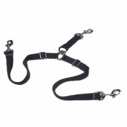 Ute Centre Restraint Adj Black