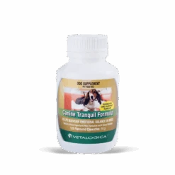 Vetalogica Dog Tranquil Formula 120 Chews -Cat And Dog Supplies vetalogica tranquil formula dog 1