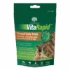 Vetalogica VitaRapid Dog Tranquil Treats 210g -Cat And Dog Supplies vr treats dogs tranquil 2019 front 1000x1000 1