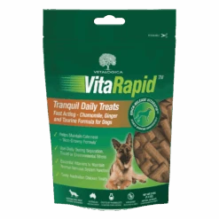 Vetalogica VitaRapid Dog Tranquil Treats 210g