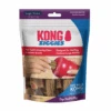 KONG Ziggies Adult Dog Chew Large -Cat And Dog Supplies xa11 1 1 2