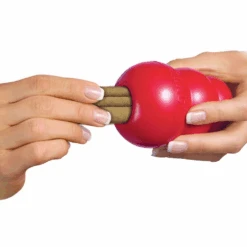 KONG Ziggies Adult Dog Chew Large -Cat And Dog Supplies xa11 3 2