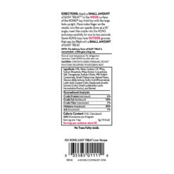 KONG Easy Treat Liver Dog Treats 226g -Cat And Dog Supplies xs1 4 1000x1000 1