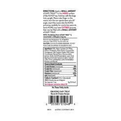 KONG Easy Treat Bacon & Cheese Dog Treats 226g -Cat And Dog Supplies xs6 4 1000x1000