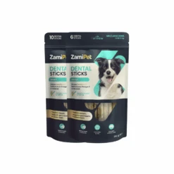 ZamiPet Dental Sticks Dog Adult -Cat And Dog Supplies zamipet dental sticks adult dog