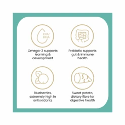 ZamiPet HappiTreats Puppy 60 Chews -Cat And Dog Supplies zamipet happi treats puppy 200g benefits