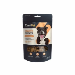 ZamiPet HappiTreats Skin & Coat Dog 30 Chews